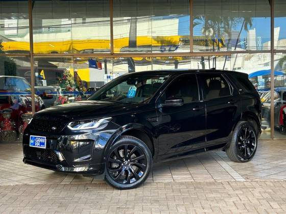LAND ROVER DISCOVERY SPORT 2.0 D200 TURBO DIESEL MHEV R-DYNAMIC SE AUTOMÁTICO